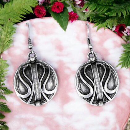 Symbol Style Earrings