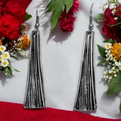 Long Dangle Earrings