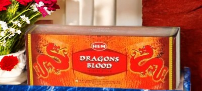 Hem Dragons Blood Incense Multipack