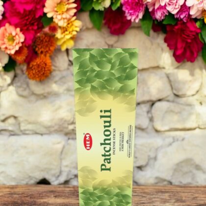 Hem Patchouli Incense Multipack