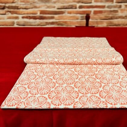 Large Cora Table Runner