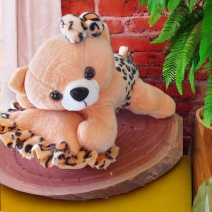 Pillow Bear Plush