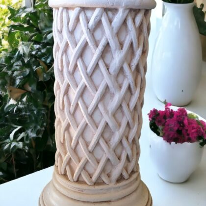 Pedestal Stands, Urns And Tables