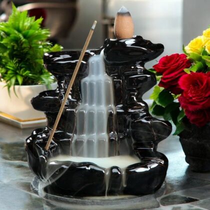 Backflow Incense Burner A