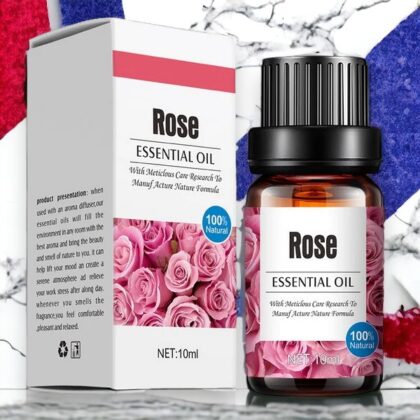Rose Essential Oil