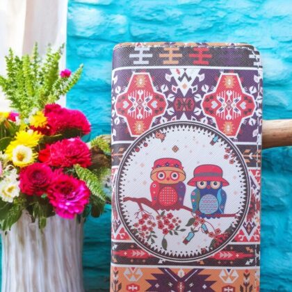 Owl Wallet