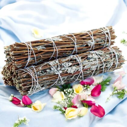 Large Royal Sage Smudge Stick