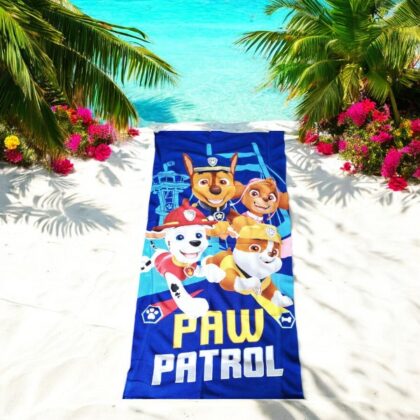 Paw Patrol Beach Towel B