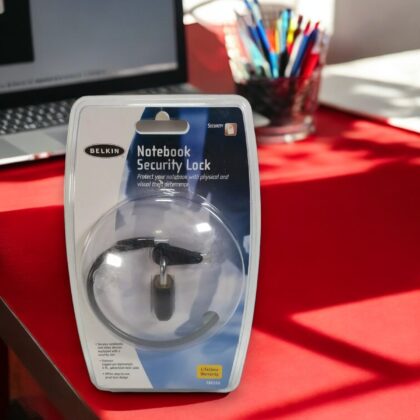 Notebook Security Lock Device