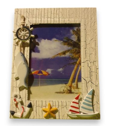 Beach Theme Photo Frame