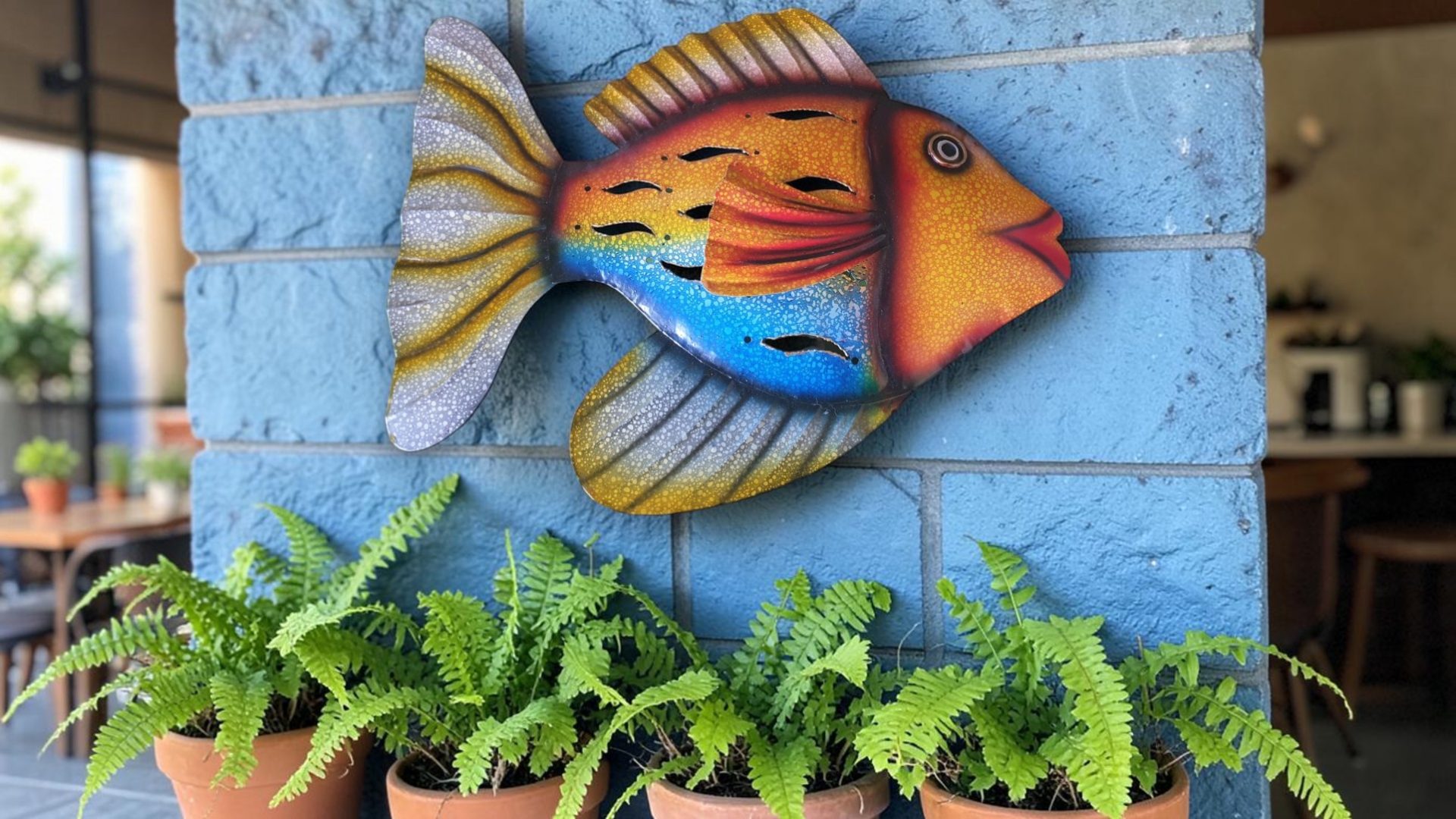 Reef Fish Wall Art - Image 2