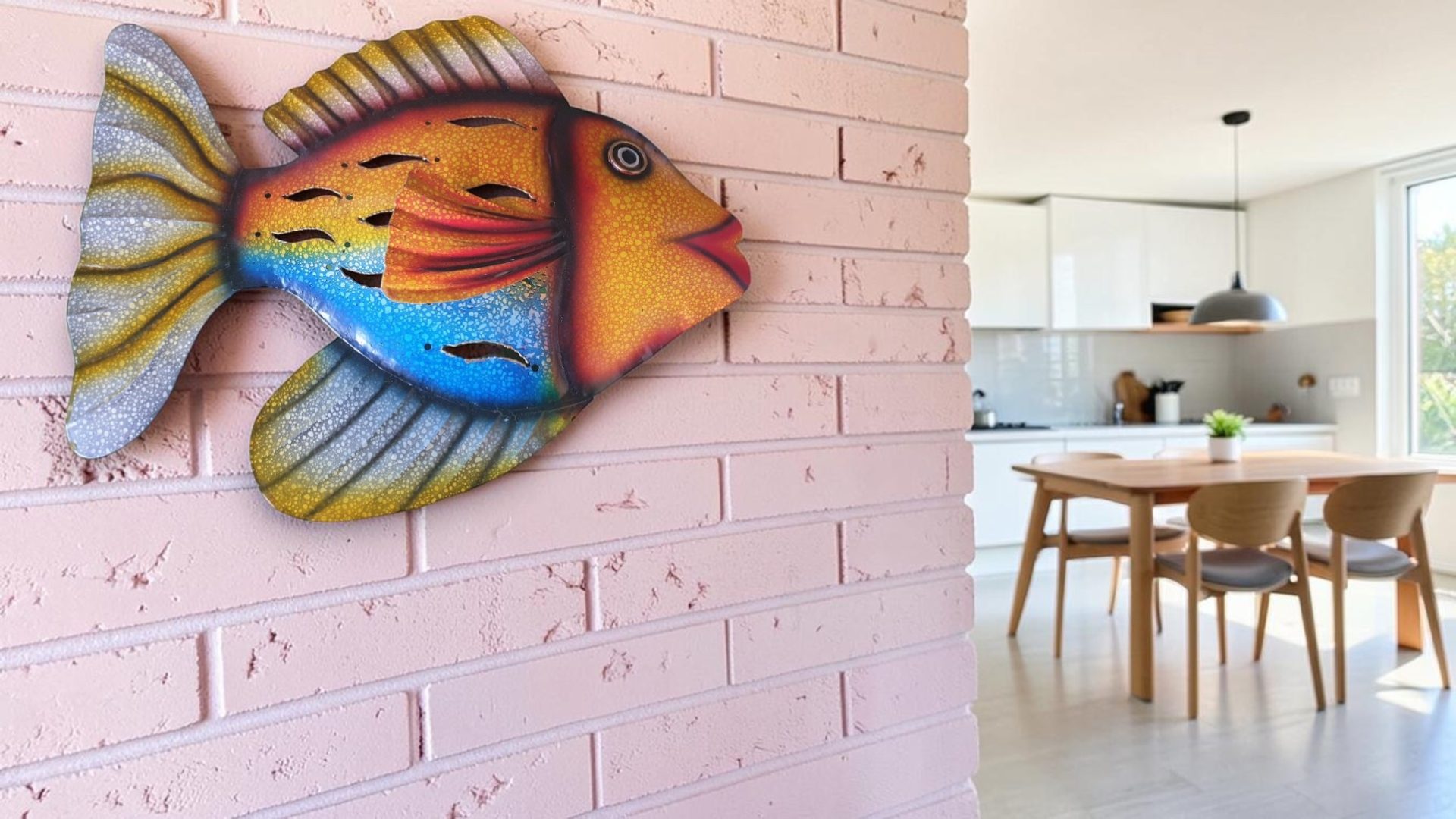 Reef Fish Wall Art - Image 3