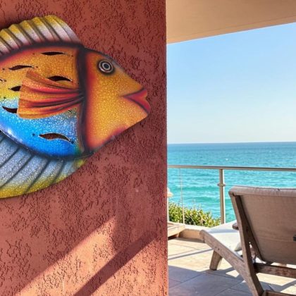 Reef Fish Wall Art