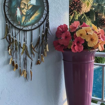 Large Dream Catcher B