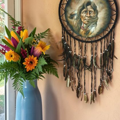 Large Dream Catcher C