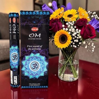 Hem Om Incense Multipack