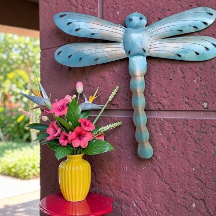 Extra Large Dragonfly Wall Art