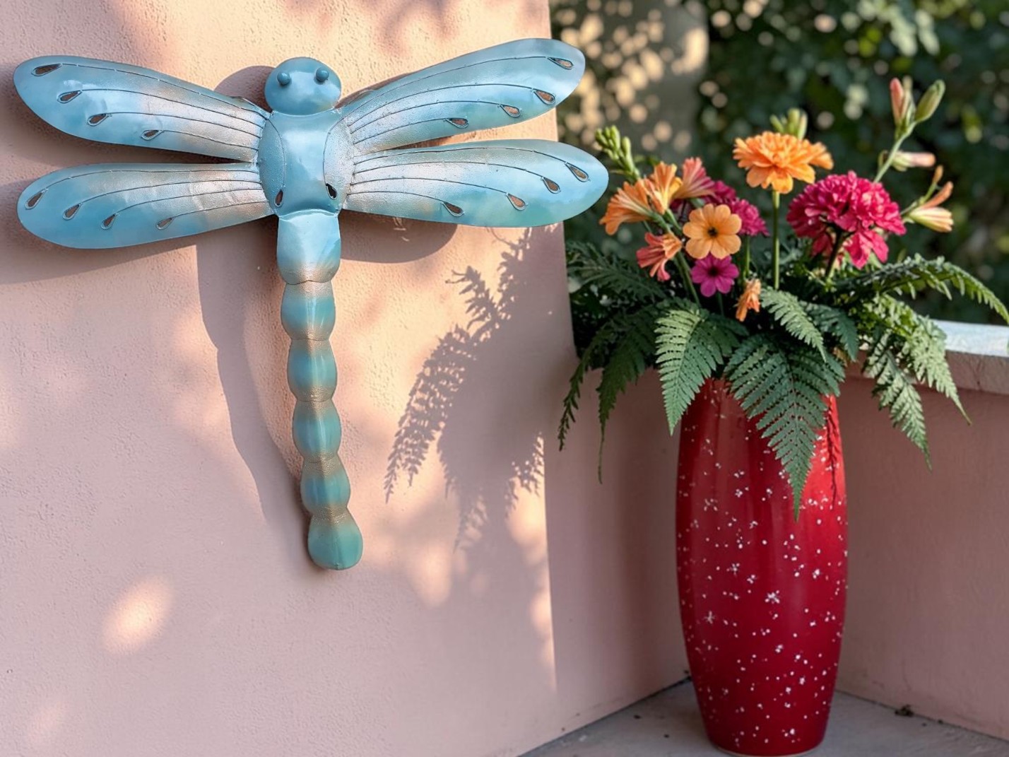 Extra Large Dragonfly Wall Art - Image 2