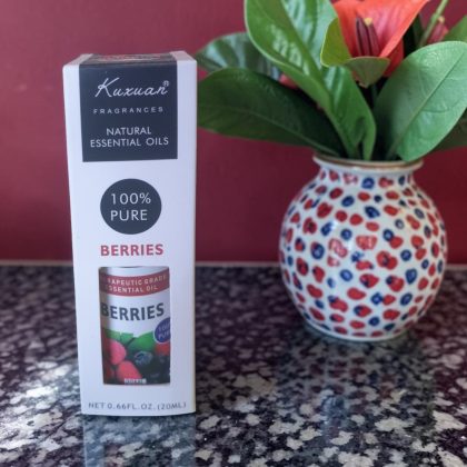 Berries Essential Oil
