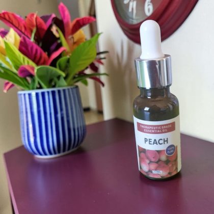 Peach Essential Oil