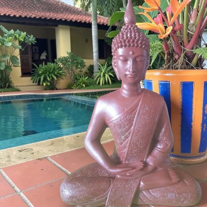 Sitting Thai Buddha